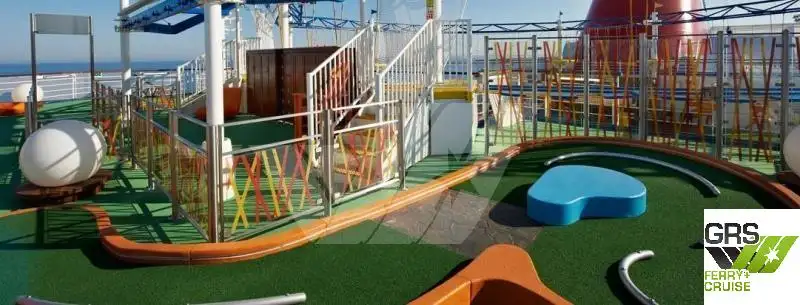 Cruise ship for sale