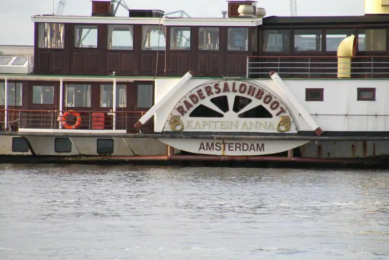 Barge for sale