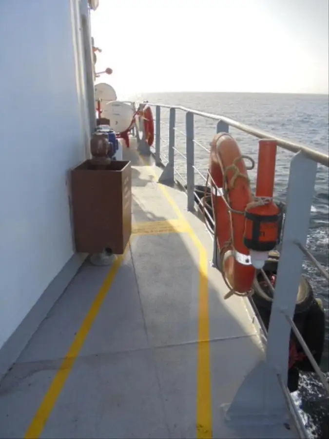 Reefer ship for sale