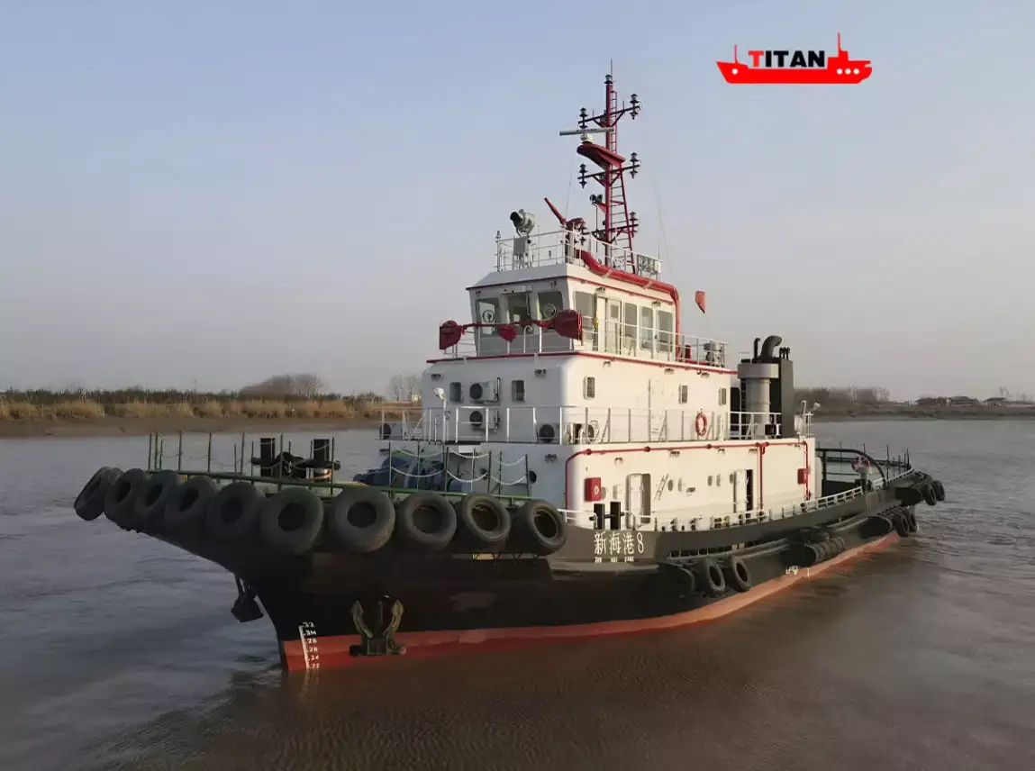 Towboat for sale