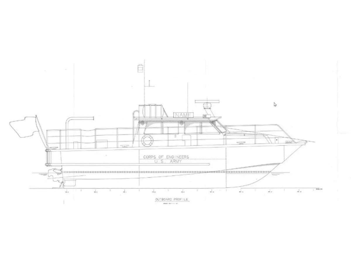Survey vessel for sale