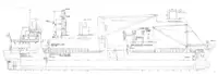Reefer ship for sale