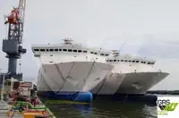 Reefer ship for sale