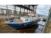 Patrol boat for sale