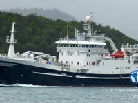 Trawler for sale