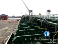 Oil/Chemical tanker for sale