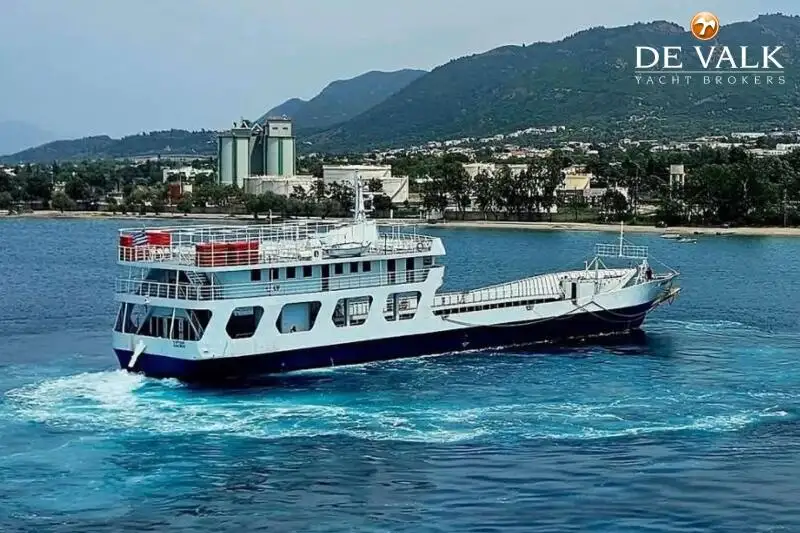 Ferry vessel for sale