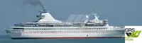 Cruise ship for sale