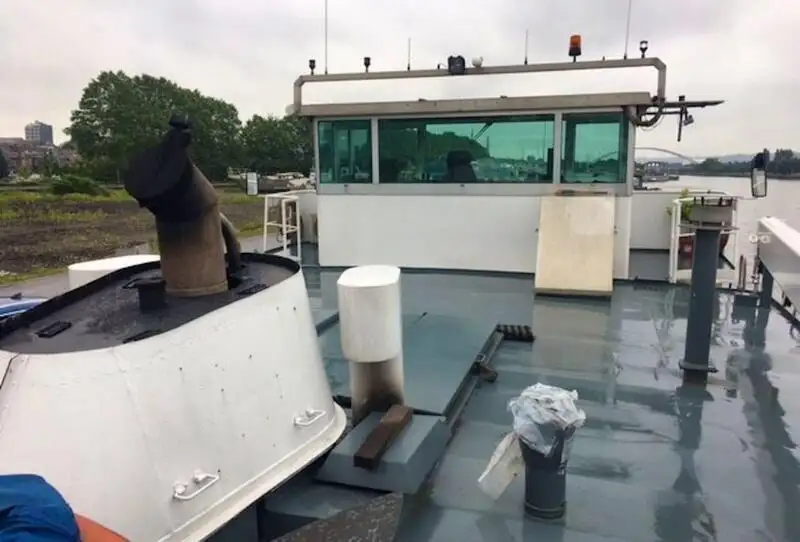 Barge for sale