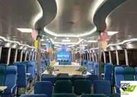 Cruise ship for sale