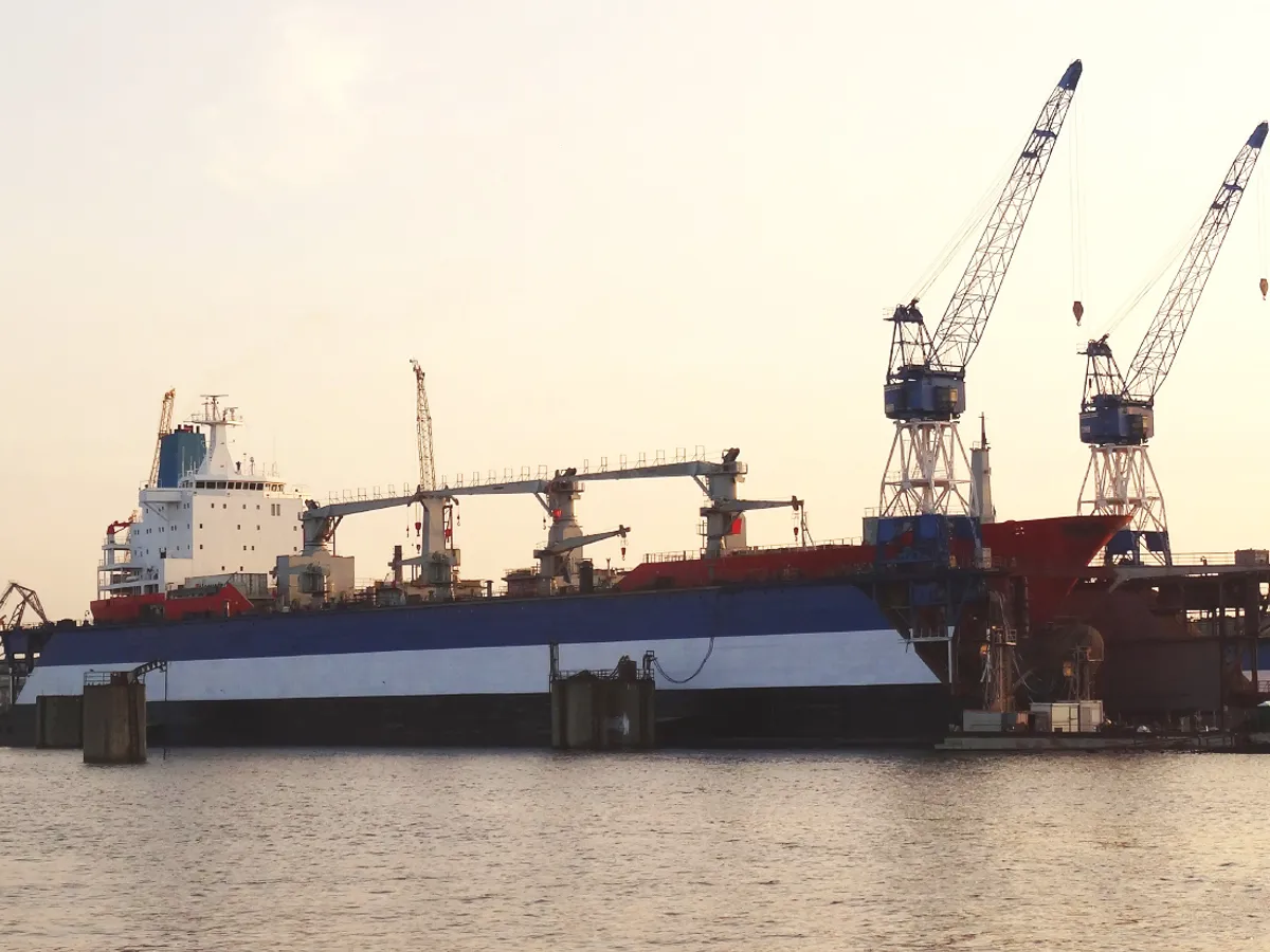 Floating dock for sale