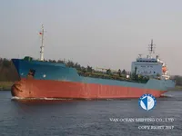 Oil/Chemical tanker for sale