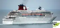 Cruise ship for sale