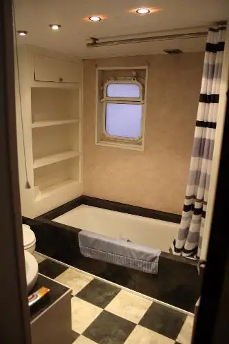 Cruise ship for sale