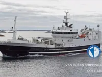 Trawler for sale