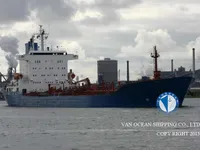 Oil/Chemical tanker for sale