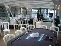 Cruise ship for sale