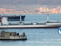 Reefer ship for sale