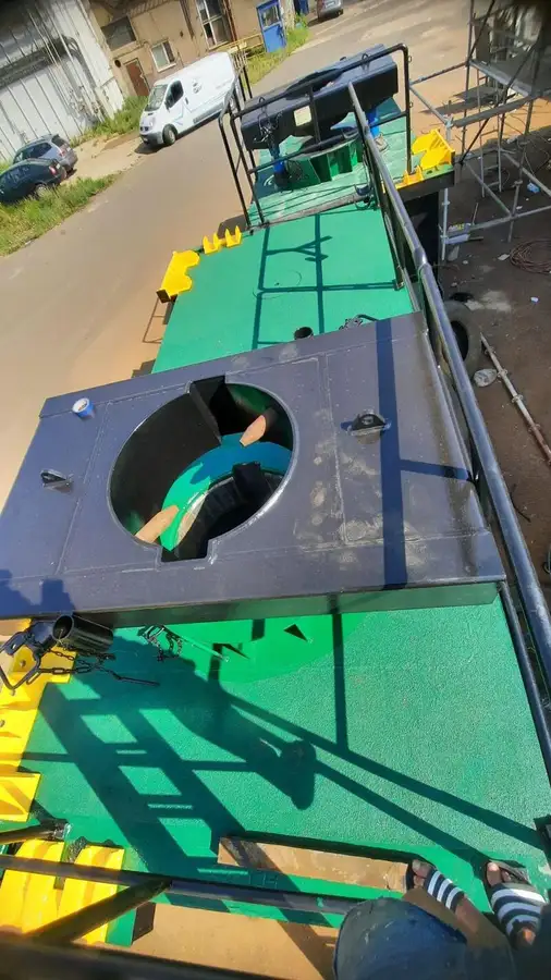 Barge for sale