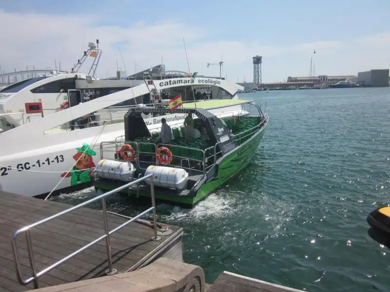 Cruise ship for sale