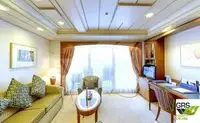 Cruise ship for sale