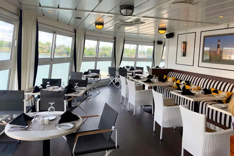 Passenger ship for sale