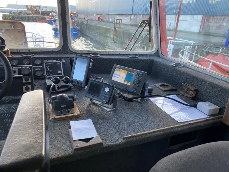 Pilot boat for sale