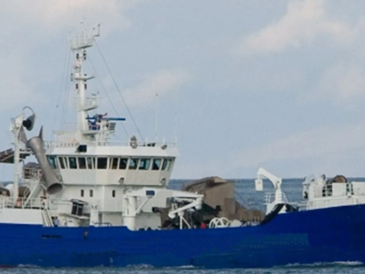 Trawler for sale