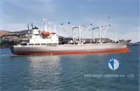 Reefer ship for sale
