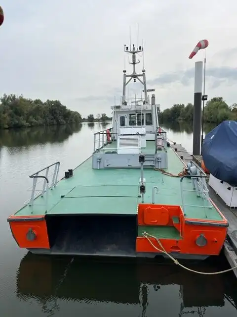 Patrol boat for sale