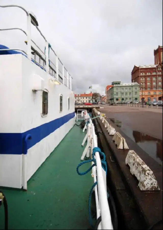 Ferry vessel for sale