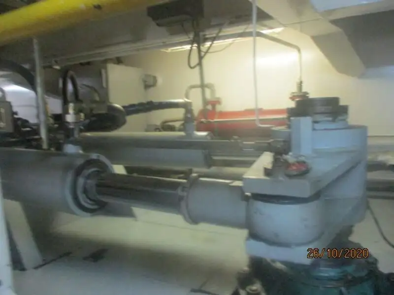 Reefer ship for sale