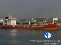 Oil/Chemical tanker for sale
