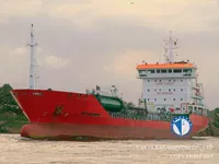 Oil/Chemical tanker for sale