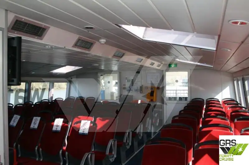 Cruise ship for sale
