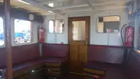 Cruise ship for sale