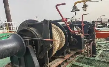 Oil/Chemical tanker for sale