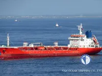 Oil/Chemical tanker for sale