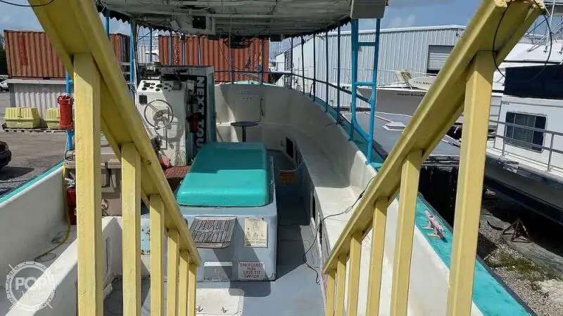 Cruise ship for sale