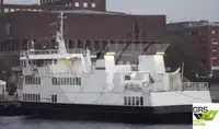 Passenger ship for sale