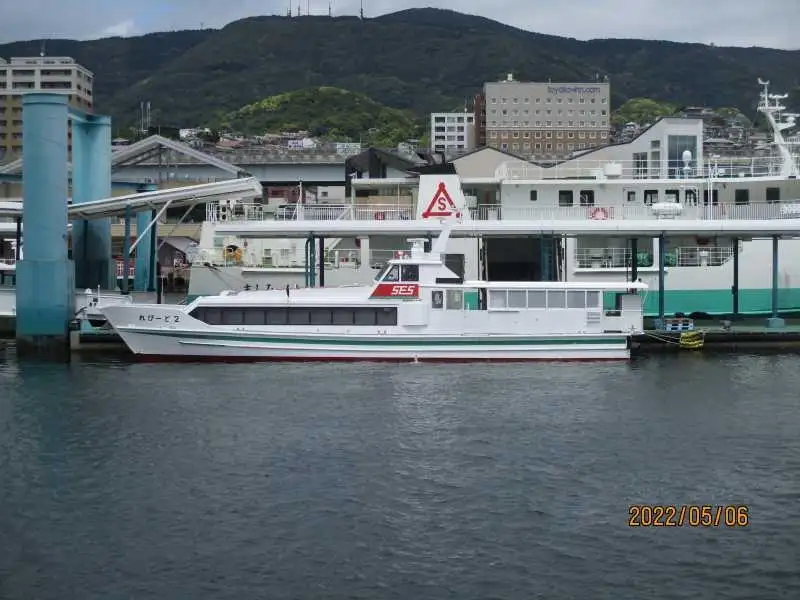Passenger ship for sale