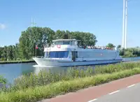 Cruise ship for sale