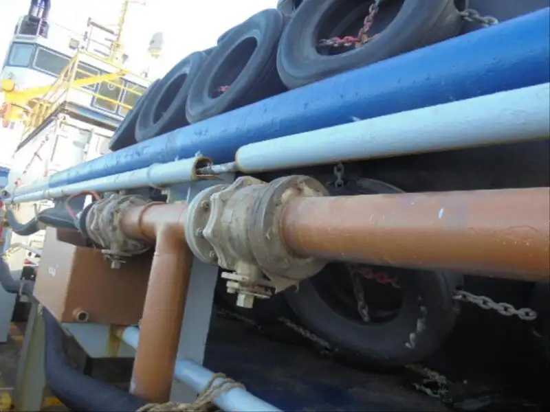Reefer ship for sale