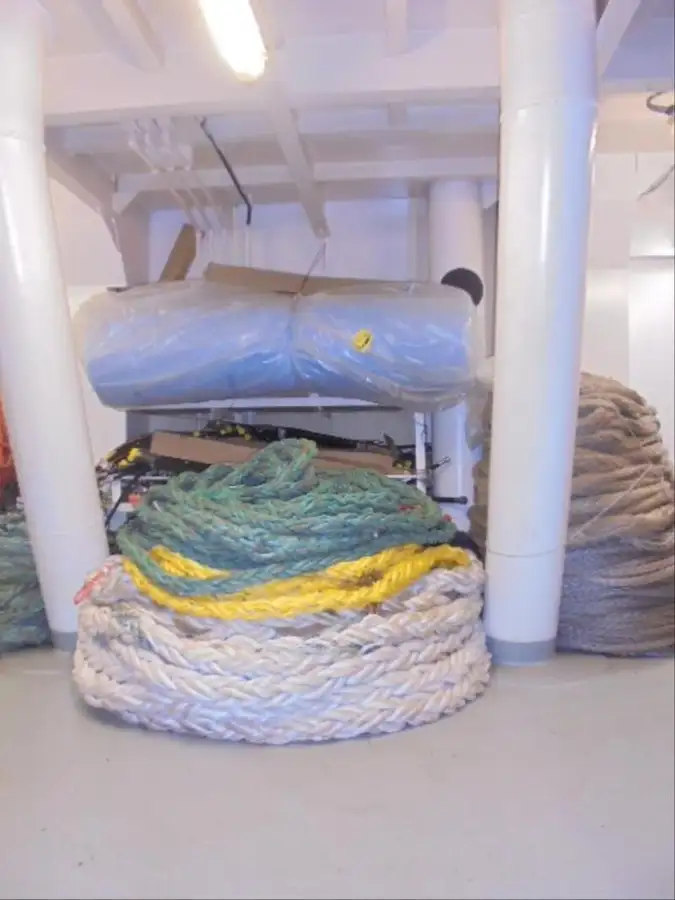 Reefer ship for sale