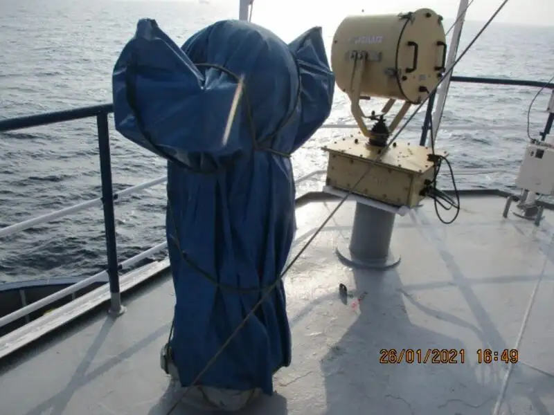 Reefer ship for sale