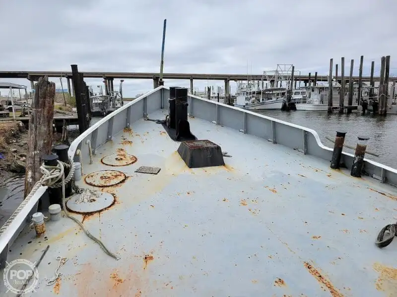Supply ship for sale