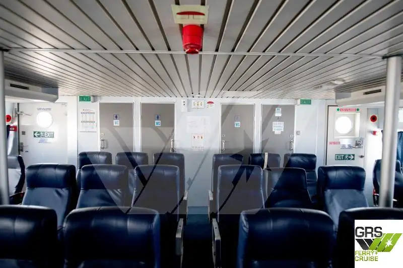 Passenger ship for sale
