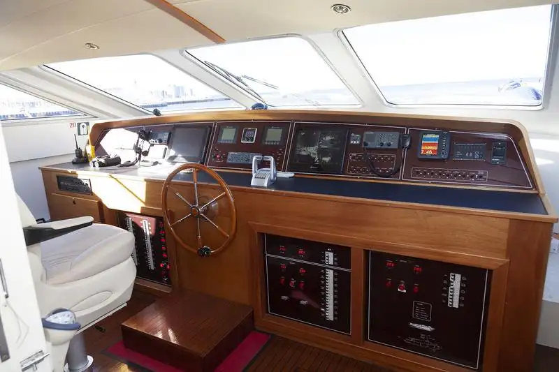 Passenger ship for sale