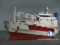 Reefer ship for sale