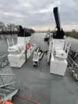 Survey vessel for sale